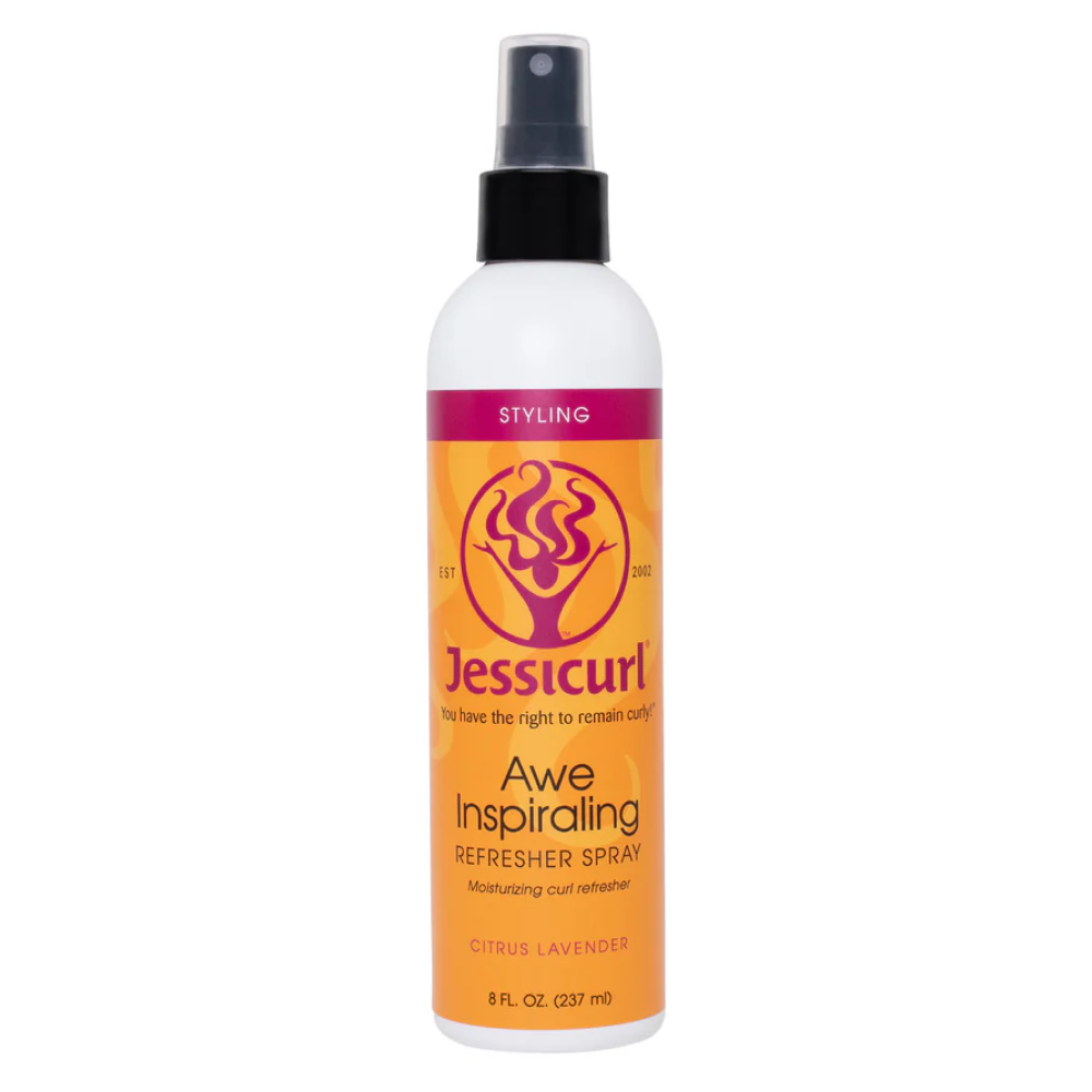Jessicurl Awe Inspiraling Spray - Laca para el cabello - Curly Nest Spain