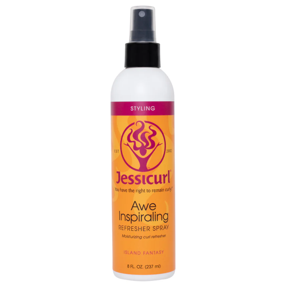 Jessicurl Awe Inspiraling Spray - Laca para el cabello - Curly Nest Spain