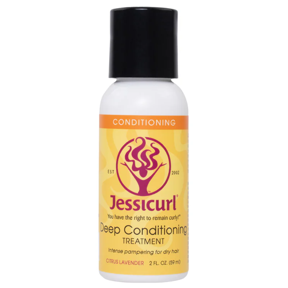 Jessicurl Deep Conditioning Treatment - Acondicionador intensivo - Curly Nest Spain