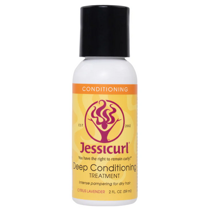 Jessicurl Deep Conditioning Treatment - Acondicionador intensivo - Curly Nest Spain