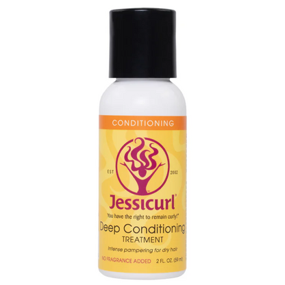 Jessicurl Deep Conditioning Treatment - Acondicionador intensivo - Curly Nest Spain
