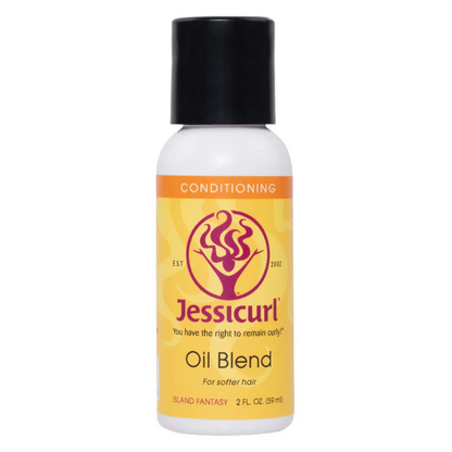Jessicurl Oil Blend - Aceite capilar - Curly Nest Spain