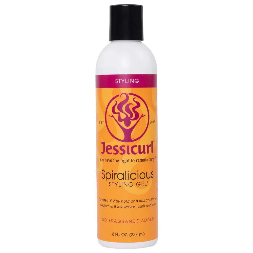 Jessicurl Spiralicious Styling Gel - Styling Gel - Curly Nest Spain