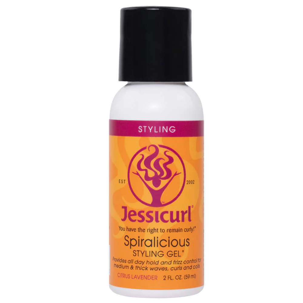 Jessicurl Spiralicious Styling Gel - Styling Gel - Curly Nest Spain