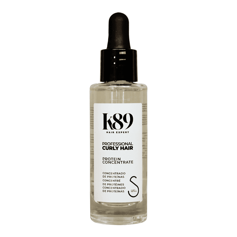K89 Professional Curly Hair Protein Concentrate 30ml - All - Curly Nest Spain