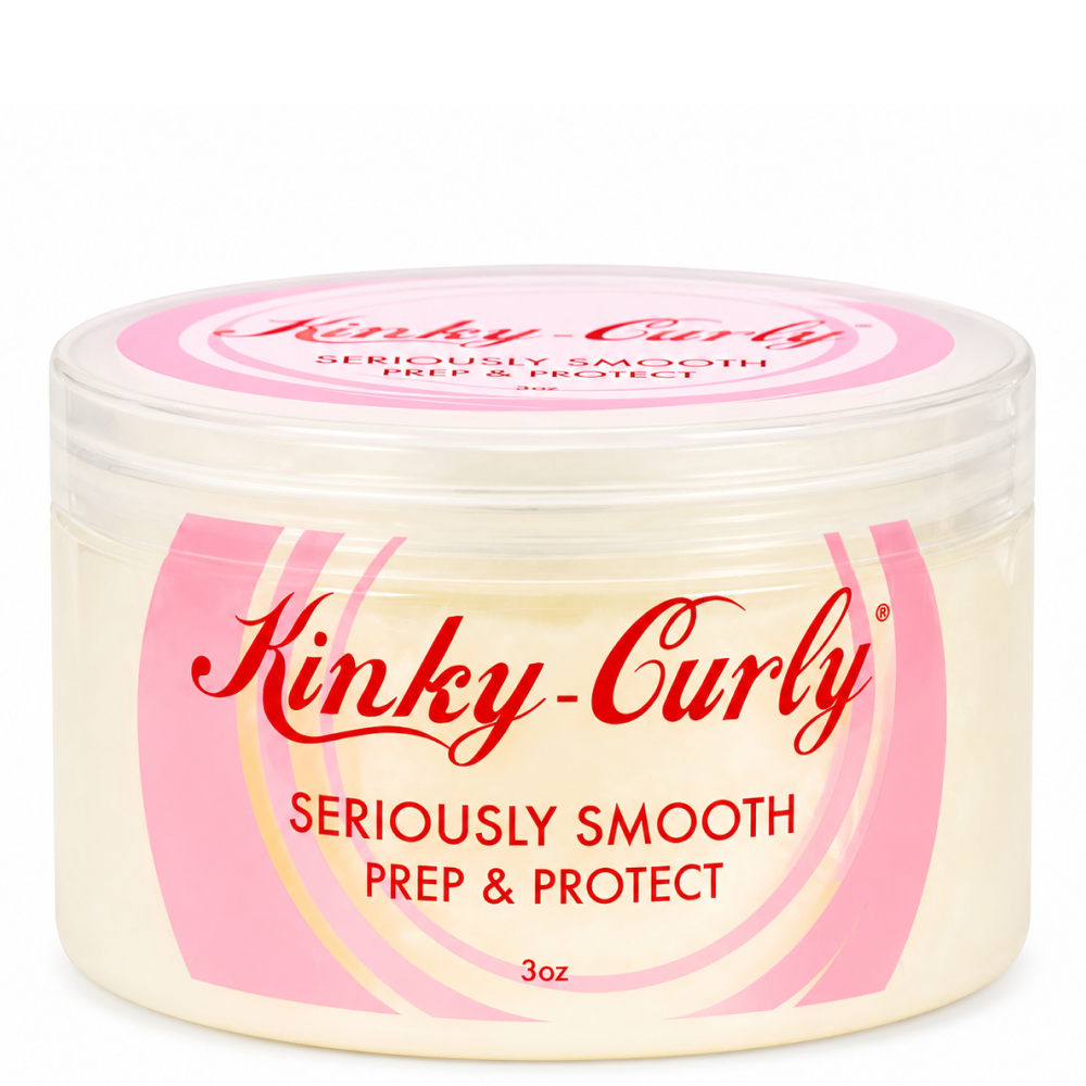 Kinky Curly Seriously Smooth Prep and Protect 89ml - Hidratante para el cabello - Curly Nest Spain