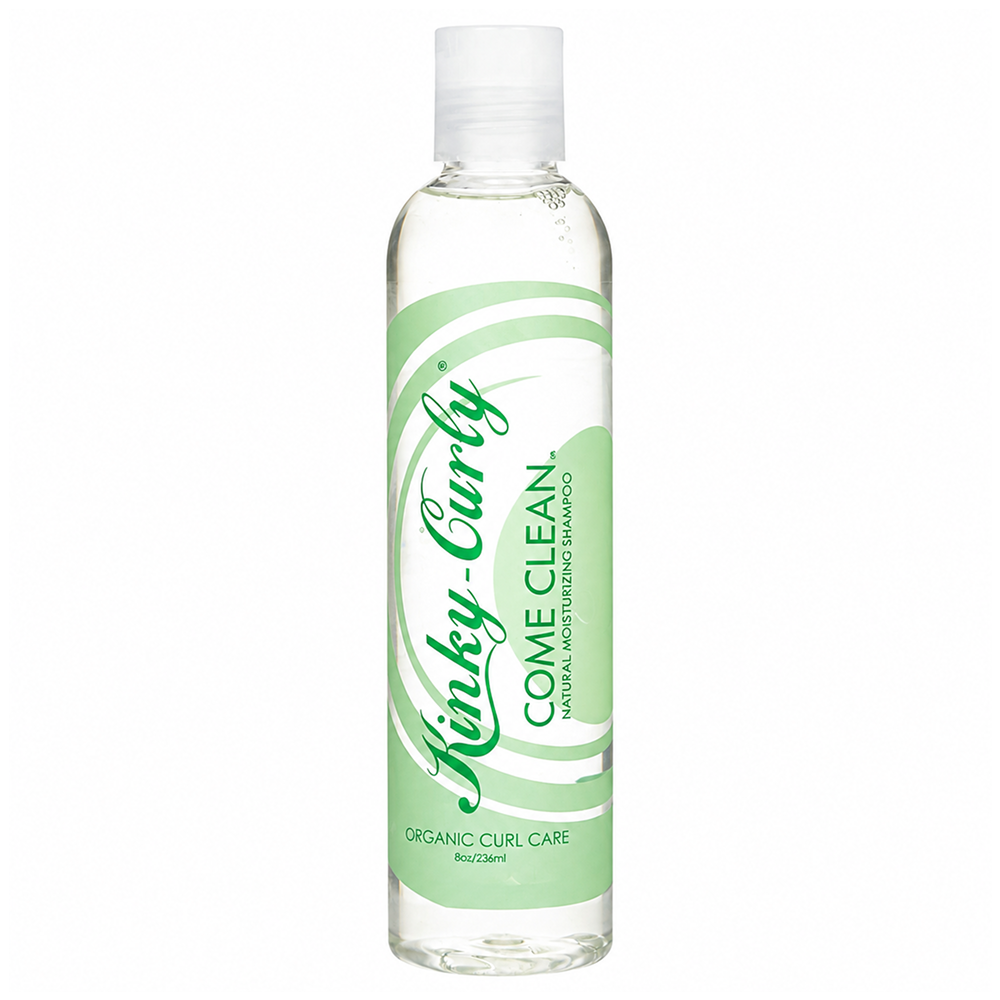 Kinky Curly Shampoo Come Clean 236ml - Champú clarificante - Curly Nest Spain