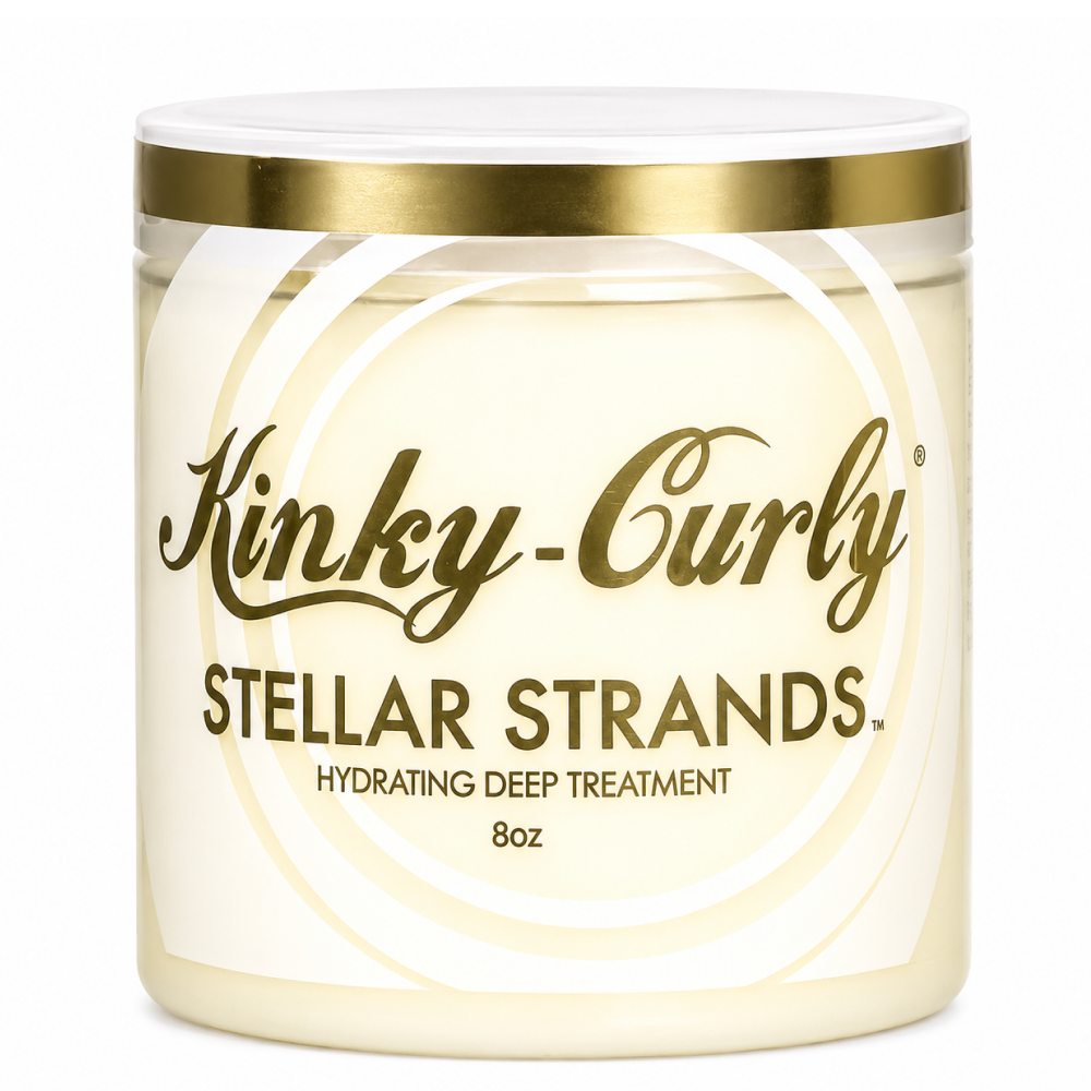 Kinky Curly Stellar Strands Mask Hydrating Deep Treatment 236g - Mascarilla capilar - Curly Nest Spain