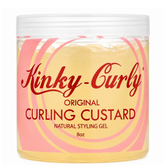 Kinky Curly Gel Curling Custard - Crema para peinar - Curly Nest Spain
