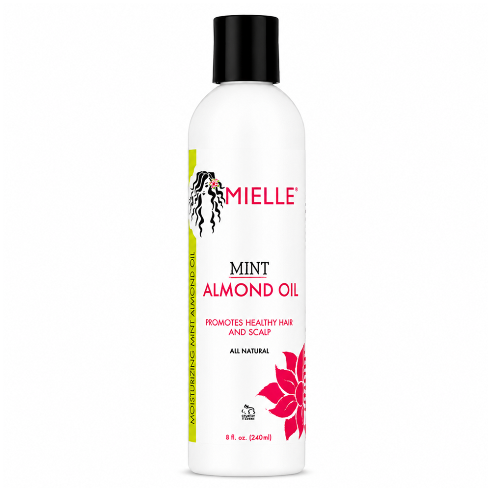 Mielle Mint Almond Oil 8oz - Todo - Curly Nest Spain