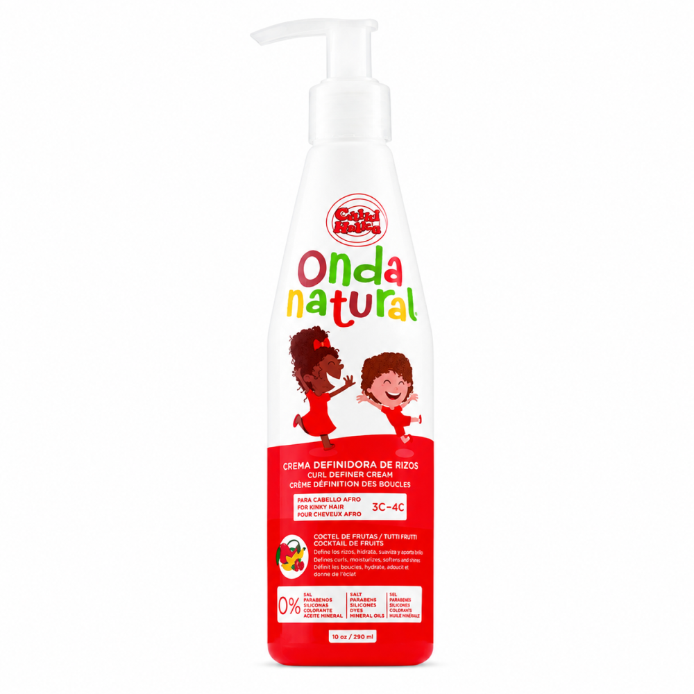 Onda Natural Cocktail Curl Definer Cream - Crema para peinar - Curly Nest Spain