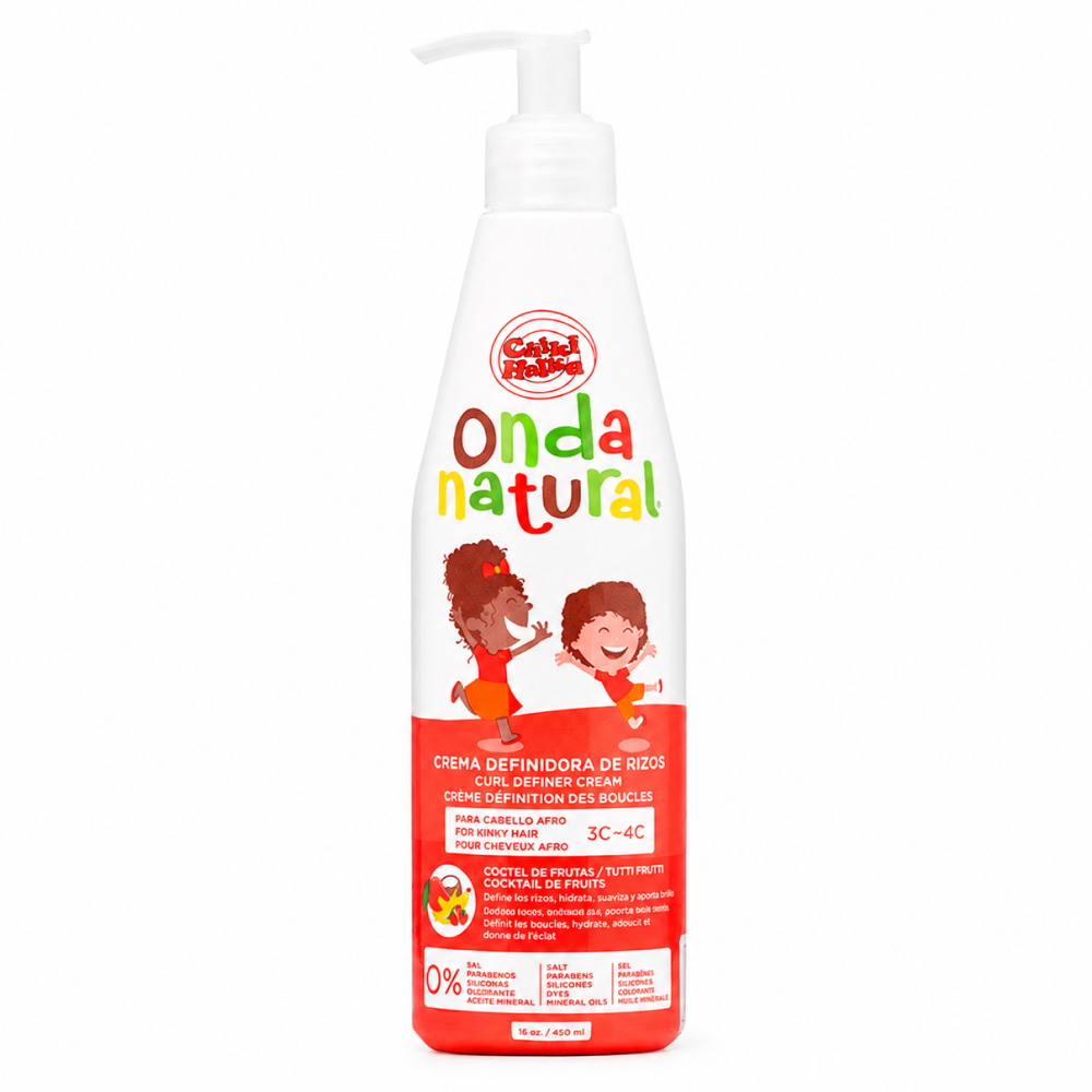 Onda Natural Cocktail Curl Definer Cream - Crema para peinar - Curly Nest Spain