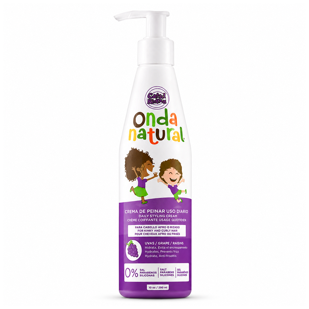 Onda Natural Daily Use Styling Cream Natural Wave - Crema para peinar - Curly Nest Spain