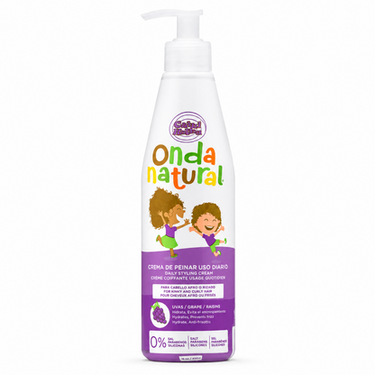 Onda Natural Daily Use Styling Cream Natural Wave - Crema para peinar - Curly Nest Spain