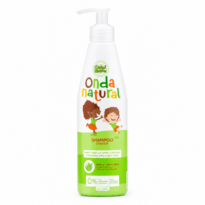 Onda Natural Leave-In Avocado - Leave-in - Curly Nest Spain