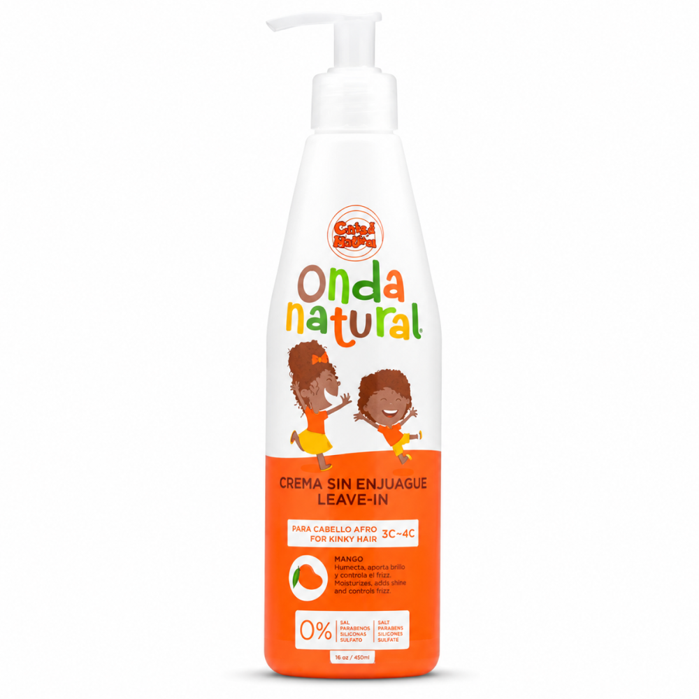 Onda Natural Leave-In Mango - Leave in - Curly Nest Spain