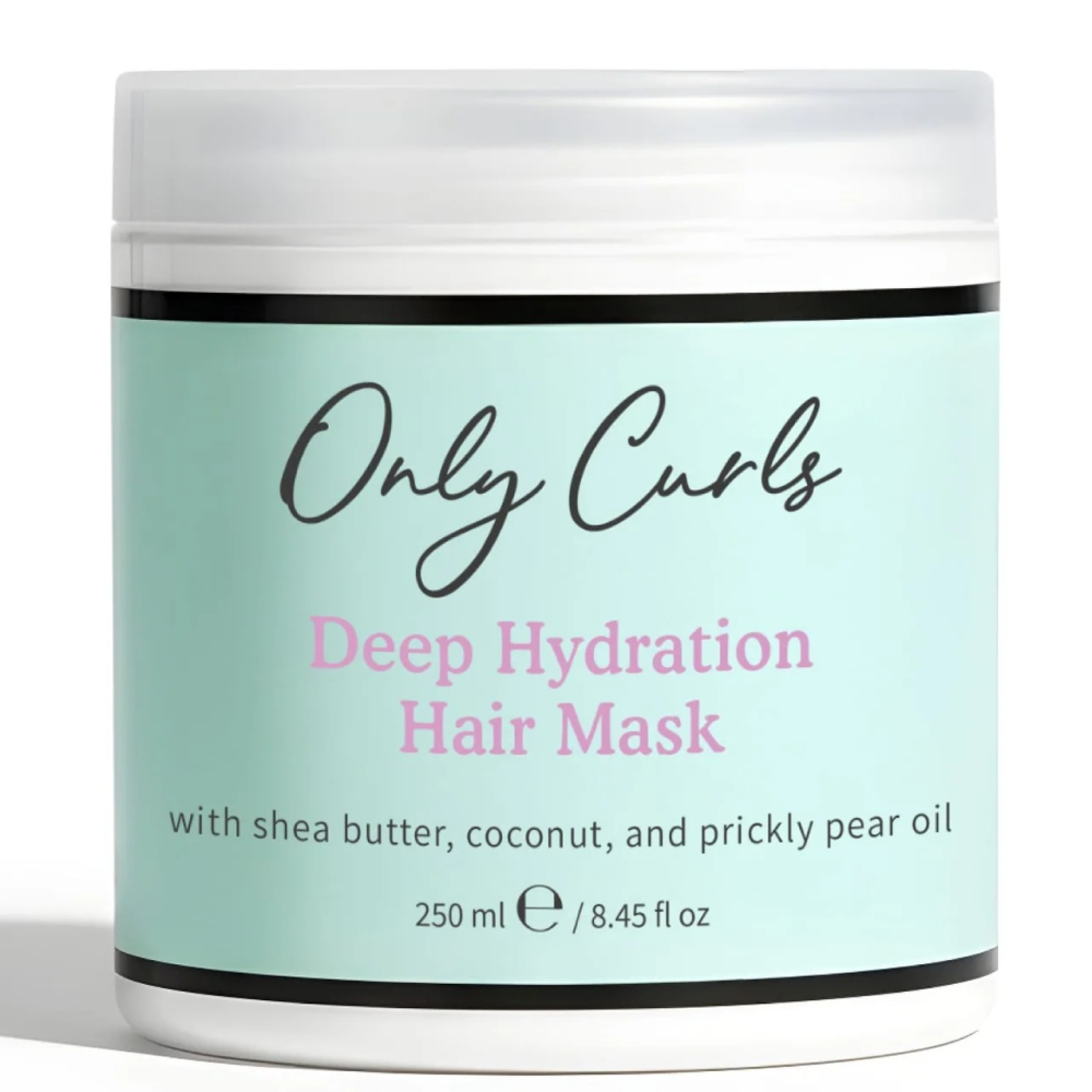 Only Curls Deep Hydration Hair Mask 250ml - Mascarilla capilar - Curly Nest Spain