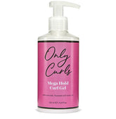Only Curls Mega Hold Bundle - Set de cuidado capilar - Curly Nest Spain