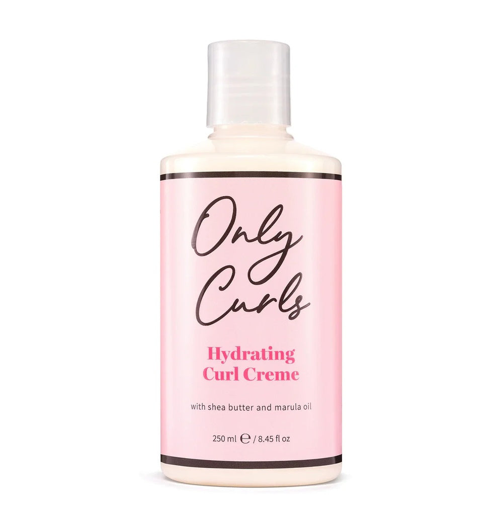 Only Curls Mega Hold Bundle - Set de cuidado capilar - Curly Nest Spain