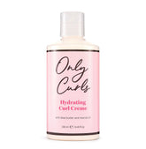 Only Curls Mega Hold Bundle - Set de cuidado capilar - Curly Nest Spain