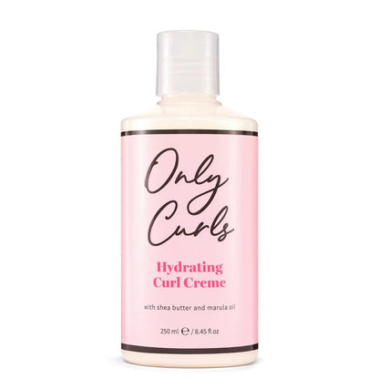 Only Curls Mega Hold Bundle - Set de cuidado capilar - Curly Nest Spain