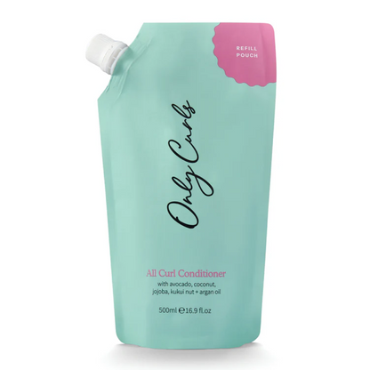 Only Curls All Curl Conditioner - Acondicionador calmante - Curly Nest Spain