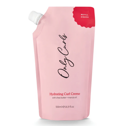 Only Curls Hydrating Curl Cream - Activador de rizos - Curly Nest Spain