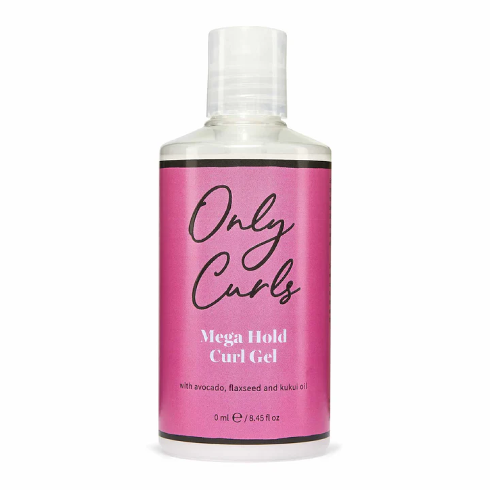 Only Curls Mega Hold Curl Gel - Styling Gel - Curly Nest Spain