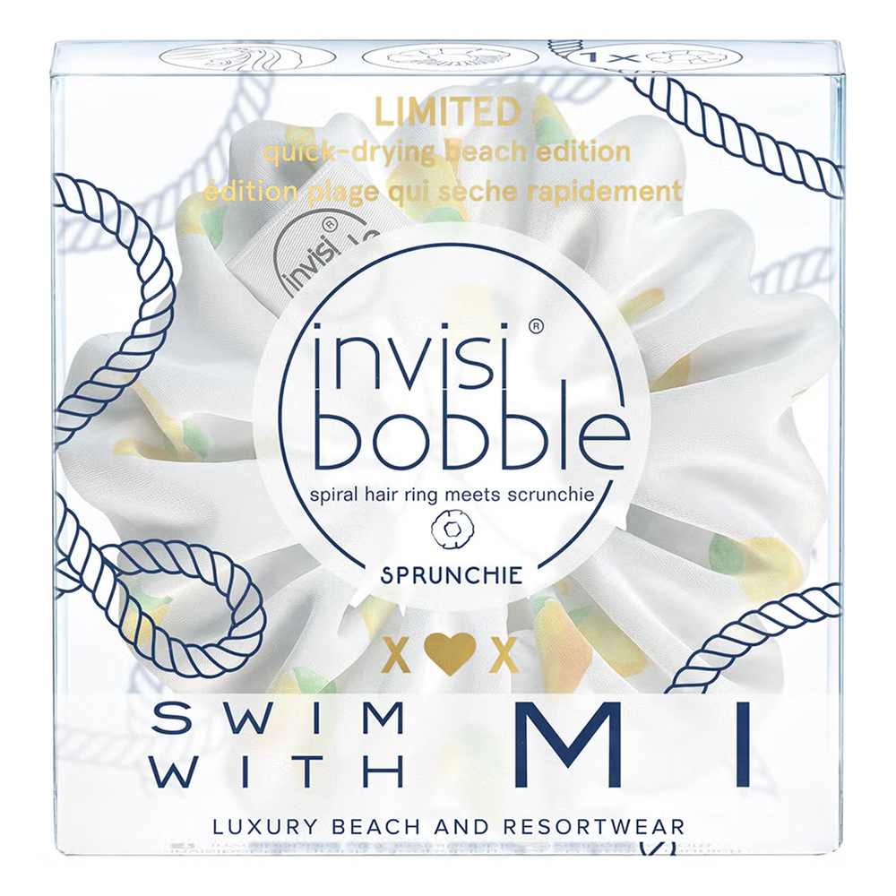 Invisibobble Coletero Sprunchie Swim With Mi-Simply - gomas para el pelo - Curly Nest Spain