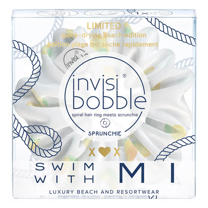 Invisibobble Coletero Sprunchie Swim With Mi-Simply - gomas para el pelo - Curly Nest Spain