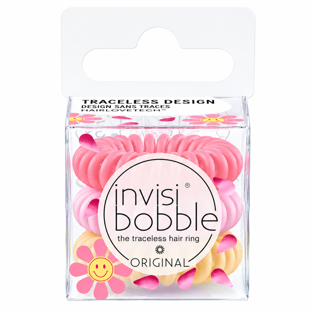 Invisibobble Original 50 Shades of Hue - gomas para el pelo - Curly Nest Spain