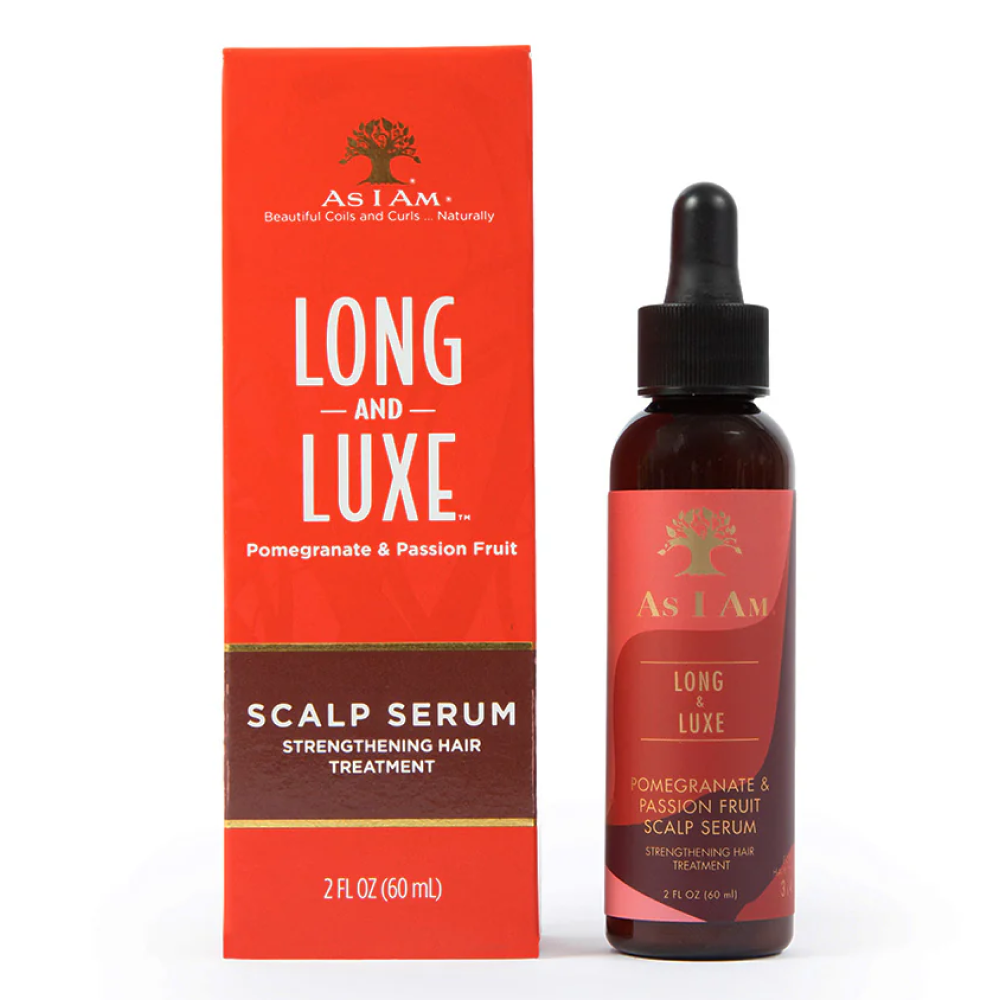 As I Am Long &amp; Luxe Scalp Serum 60ml - Cuidado del cuero cabelludo - Curly Nest Spain