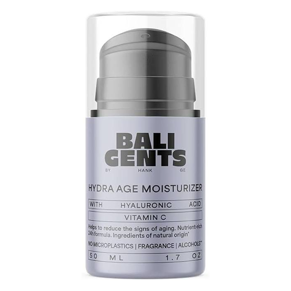 Bali Gents Hydra Aqua Gel 50ml