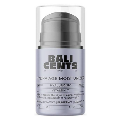 Bali Gents Hydra Aqua Gel 50ml