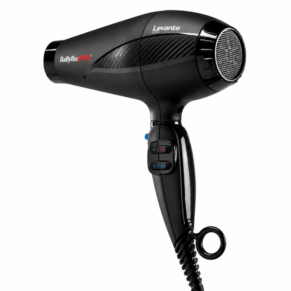 Babyliss Levante Ionic Hair Dryer 2100W - Todo - Curly Nest Spain