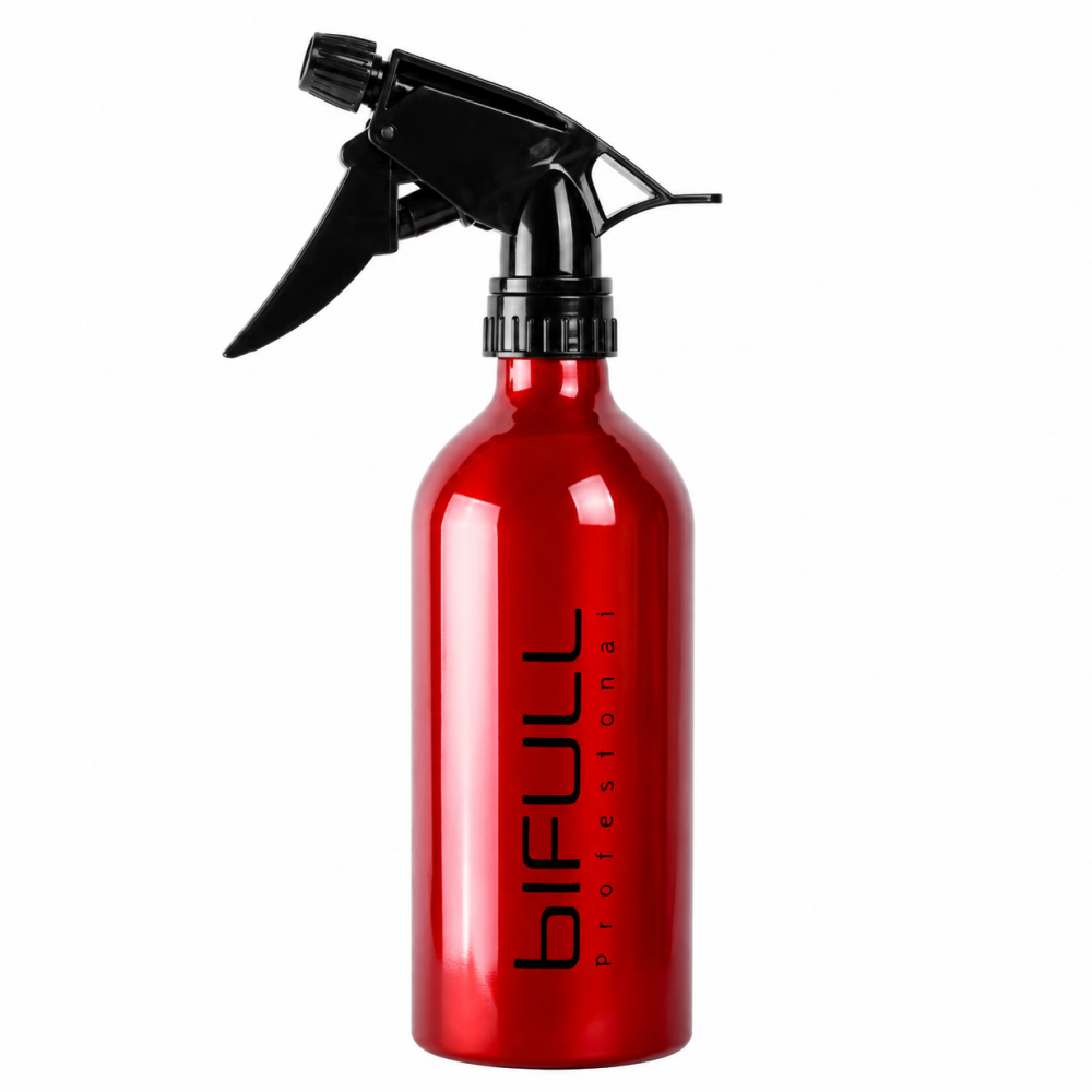 Bifull Metal Spray Bottle 450ml - Botella con atomizador - Curly Nest Spain