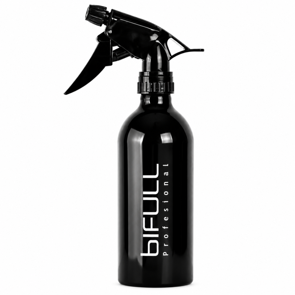 Bifull Metal Spray Bottle 450ml - Botella con atomizador - Curly Nest Spain
