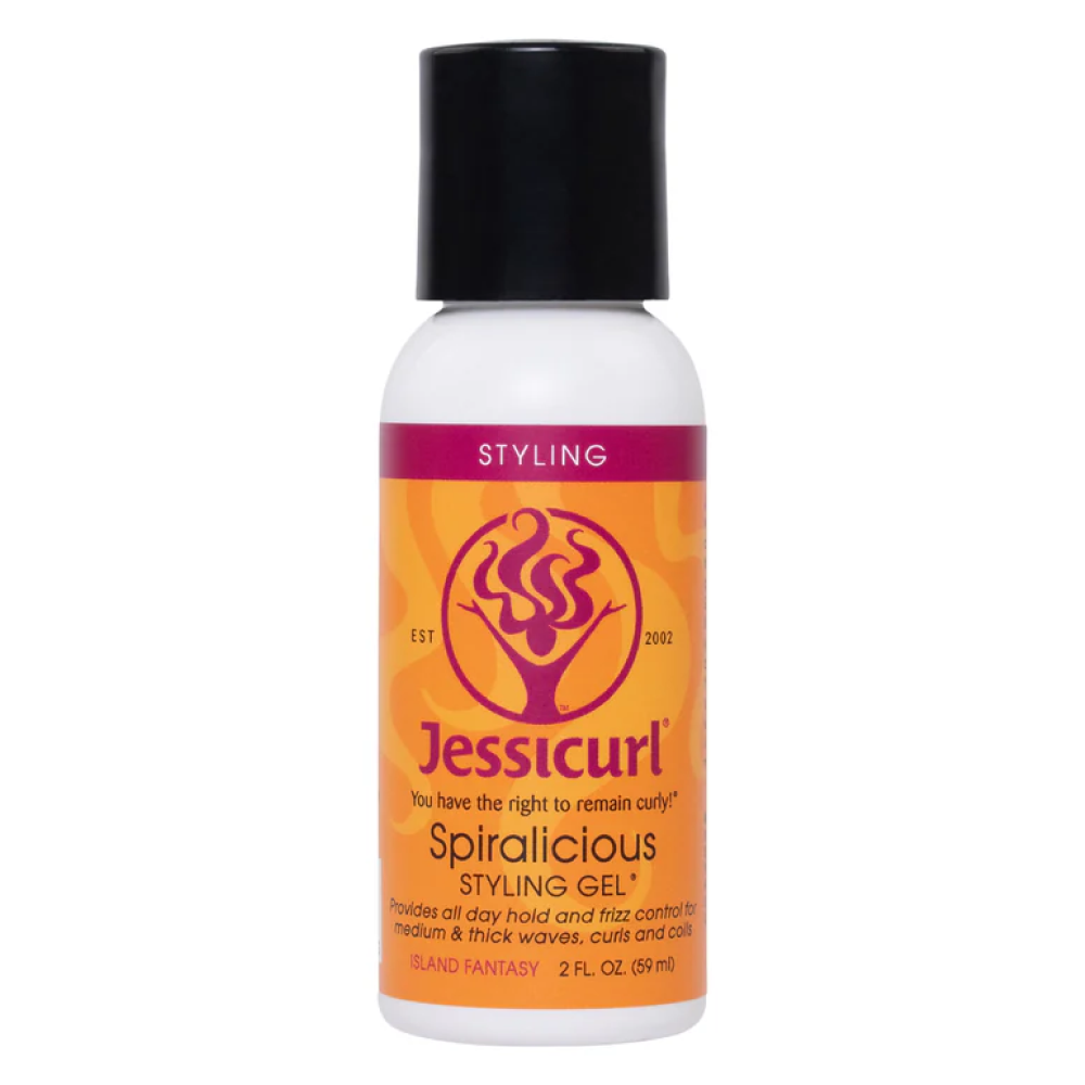 Jessicurl Spiralicious Styling Gel - Styling Gel - Curly Nest Spain
