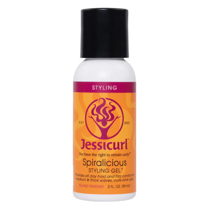 Jessicurl Spiralicious Styling Gel - Styling Gel - Curly Nest Spain