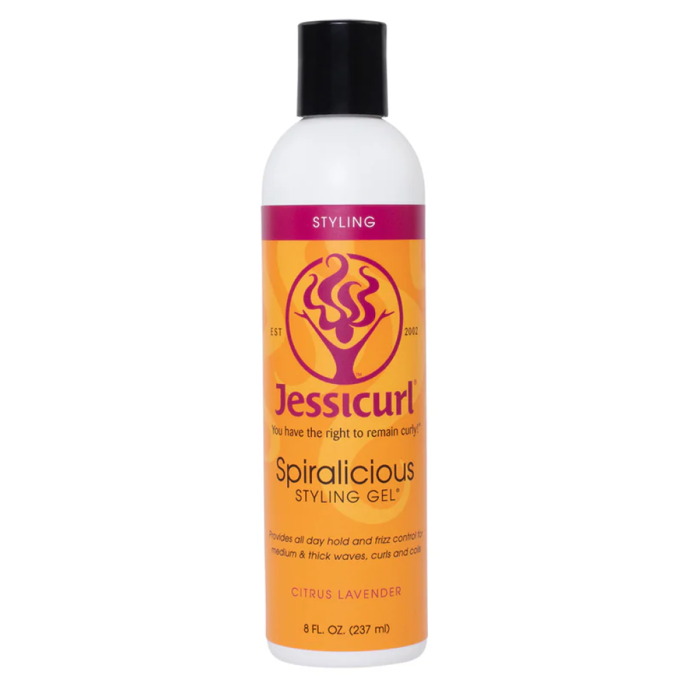 Jessicurl Spiralicious Styling Gel - Styling Gel - Curly Nest Spain