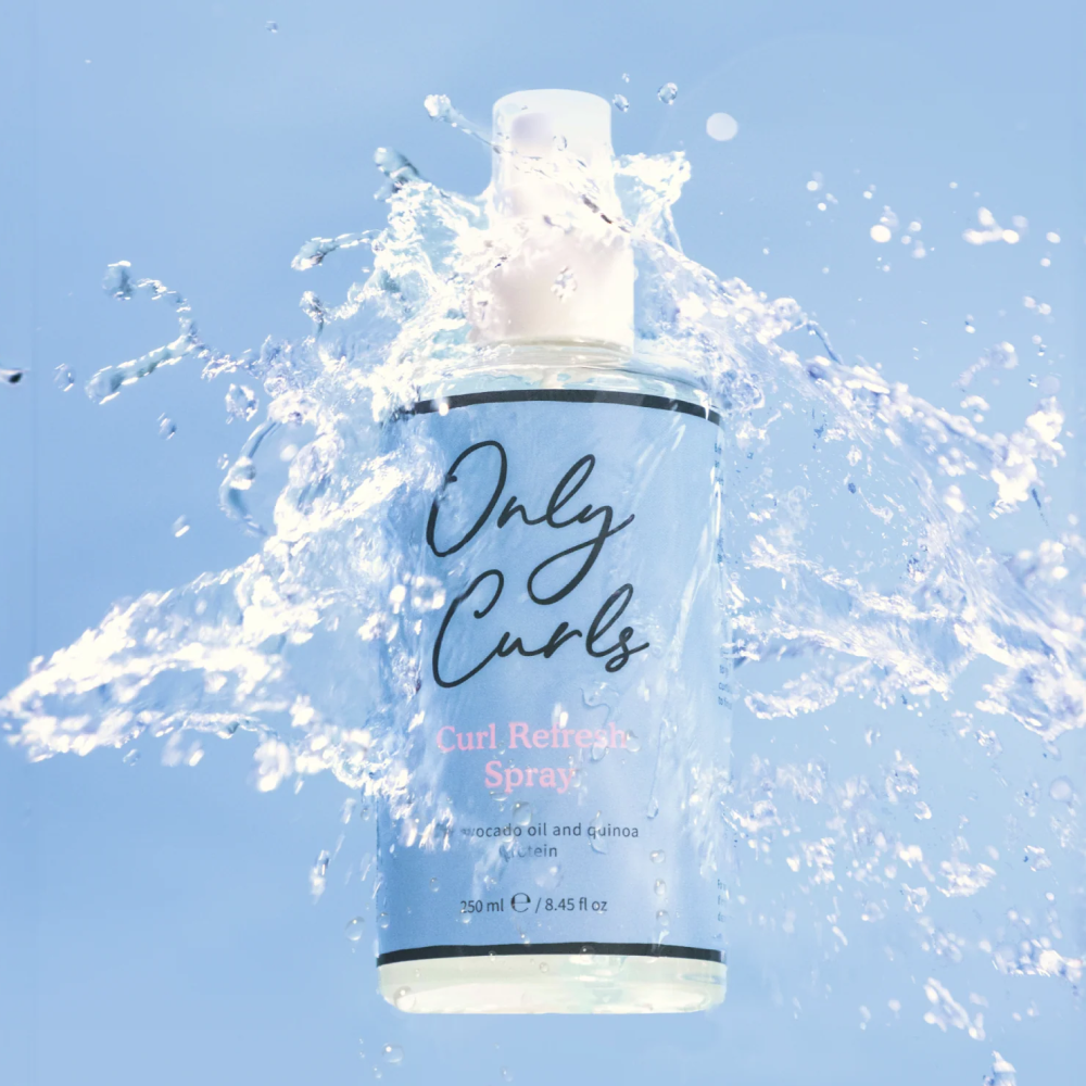 Only Curls Curl Refresh Spray 250ml - Todo - Curly Nest Spain