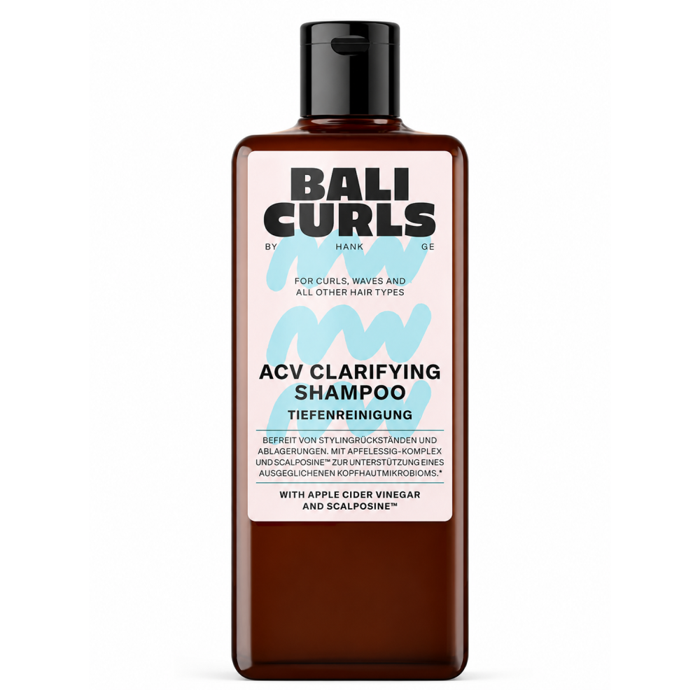 Bali Curls ACV Clarifying Shampoo 200ml - Todo - Curly Nest Spain