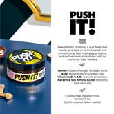 The Doux Bee Girl Push it Edge 237ml - Styling Gel - Curly Nest Spain