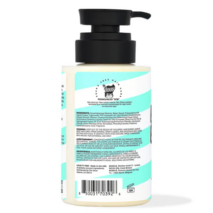 The Doux Bonita Bubble Balm Foaming Pomade 8oz - Crema para peinar - Curly Nest Spain