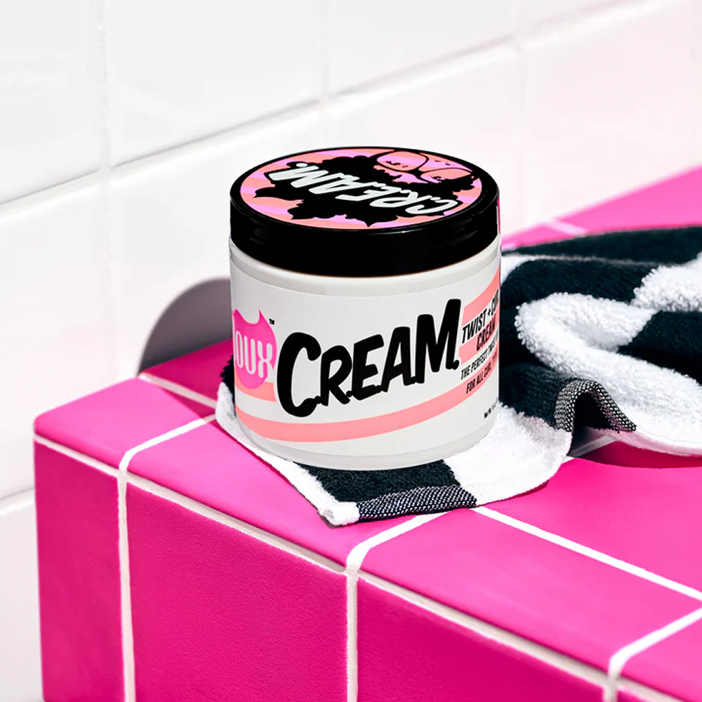 The Doux Creme Twist &amp; Curl Cream 454g - Crema Moldeadora - Curly Nest Spain