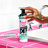 The Doux Fresh Mousse Def Texture Foam - Espuma Fijadora - Curly Nest Spain
