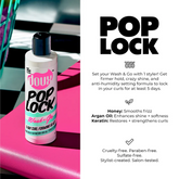 The Doux Pop Lock Wash+Go 5-Day Curl Forming Glaze 236ml - Styling Gel - Curly Nest Spain