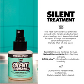 The Doux Press Play Silent Treatment 30 Day Anti-Humidity Treatment 59ml - Protector térmico - Curly Nest Spain