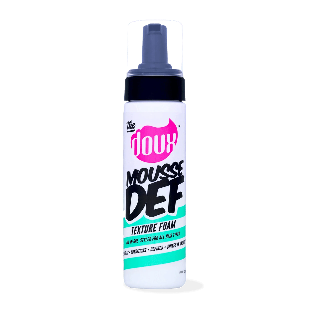 The Doux Fresh Mousse Def Texture Foam - Espuma Fijadora - Curly Nest Spain