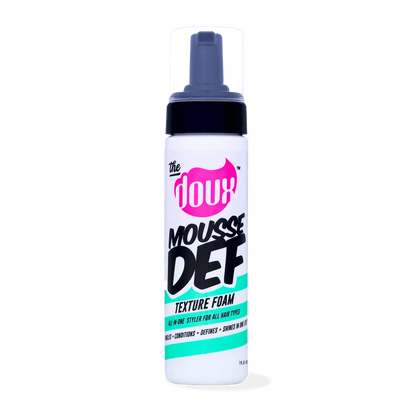 The Doux Fresh Mousse Def Texture Foam - Espuma Fijadora - Curly Nest Spain